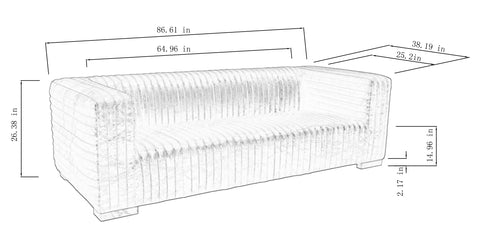 Stratum Sofa