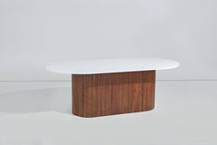 Alera 86” table