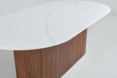 Alera 86” table