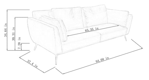 Valencia Sofa