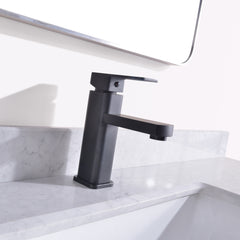 Dunblaine 48 Single Vanity - White Oak