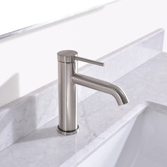 Dunblaine 48 Single Vanity - White