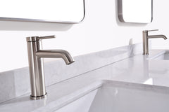 Dunblaine 63 Double Vanity - White