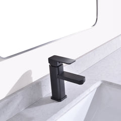 Dunblaine 63 Double Vanity - White Oak