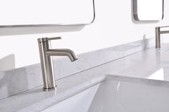 Dunblaine 72 Double Vanity - White