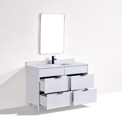 Ivy 48 Single Vanity - Grey