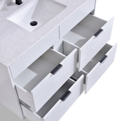 Ivy 48 Single Vanity - Grey