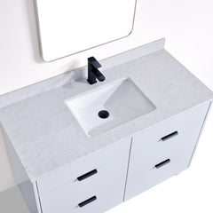 Ivy 48 Single Vanity - Grey
