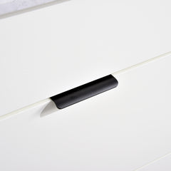 Ivy 48 Single Vanity - White