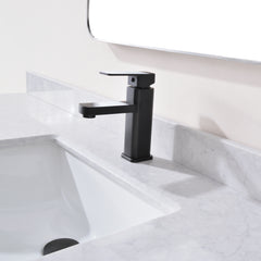 Ivy 60 Single Vanity - White