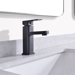 Ivy 63 Double Vanity - White