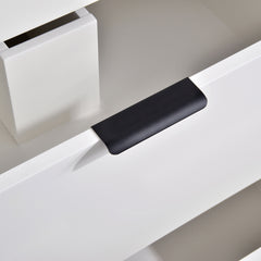 Ivy 72 Double Vanity - White