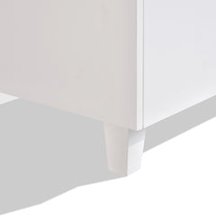 Ivy 72 Double Vanity - White