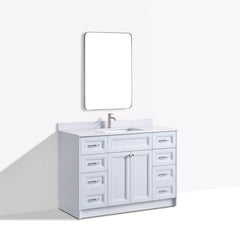 Magna 48 Single Vanity - Grey