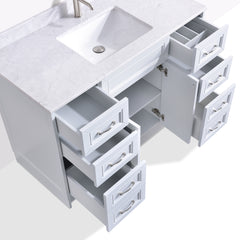 Magna 48 Single Vanity - Grey