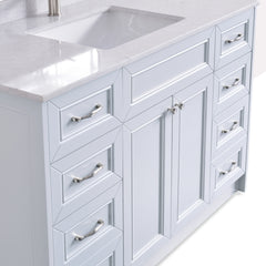 Magna 48 Single Vanity - Grey