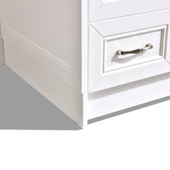 Magna 48 Single Vanity - White