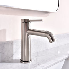 Magna 48 Single Vanity - White