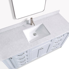 Magna 60 Single Vanity - Grey