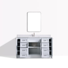 Magna 60 Single Vanity - Grey