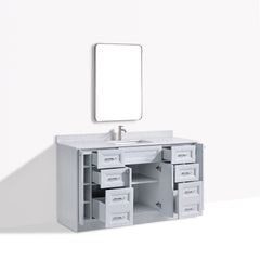 Magna 60 Single Vanity - Grey