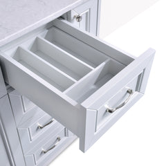 Magna 60 Single Vanity - Grey