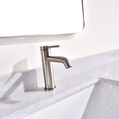 Magna 60 Single Vanity - White