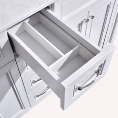 Magna 63 Double Vanity - Grey