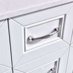 Magna 63 Double Vanity - Grey