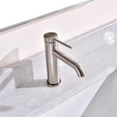 Magna 63 Double Vanity - White
