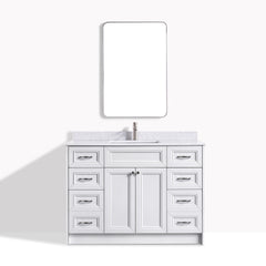 Magna 48 Single Vanity - Grey