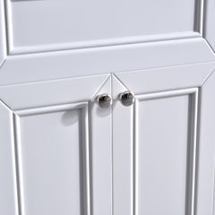 Magna 75 Double Vanity - Grey