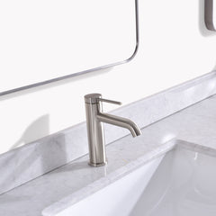 Magna 75 Double Vanity - White