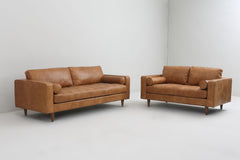 Holland Sofa + Holland Loveseat