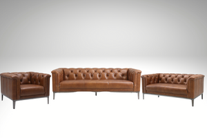 Cambridge Sofa + Cambridge Loveseat + Cambridge Chair