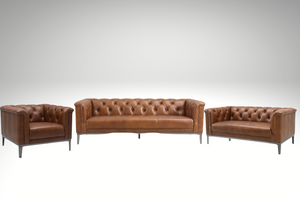 Balmoral Sofa + Balmoral Loveseat + Balmoral Chair