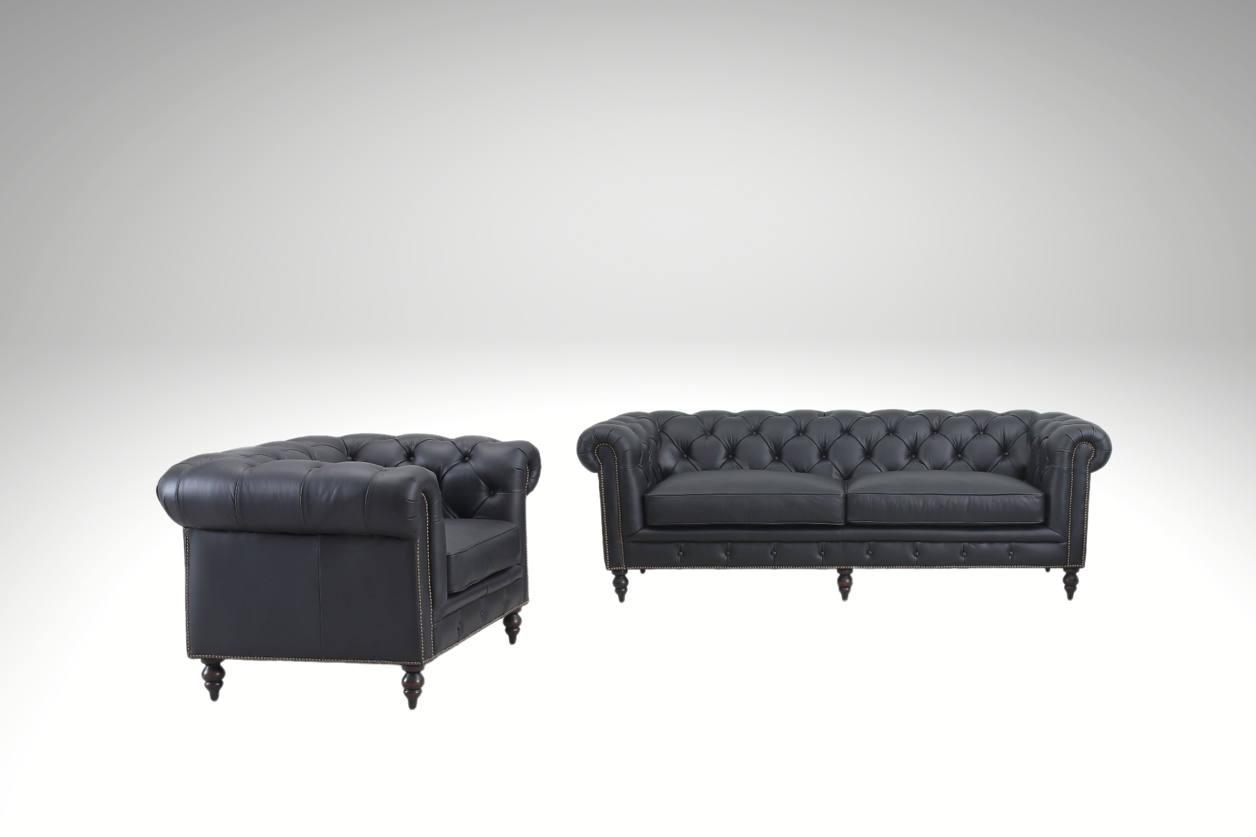 Arthur Sofa +Arthur Chair