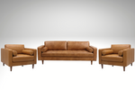 Holland Sofa + 2x Holland Chairs