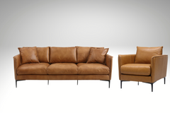 Como Sofa + Como Chair