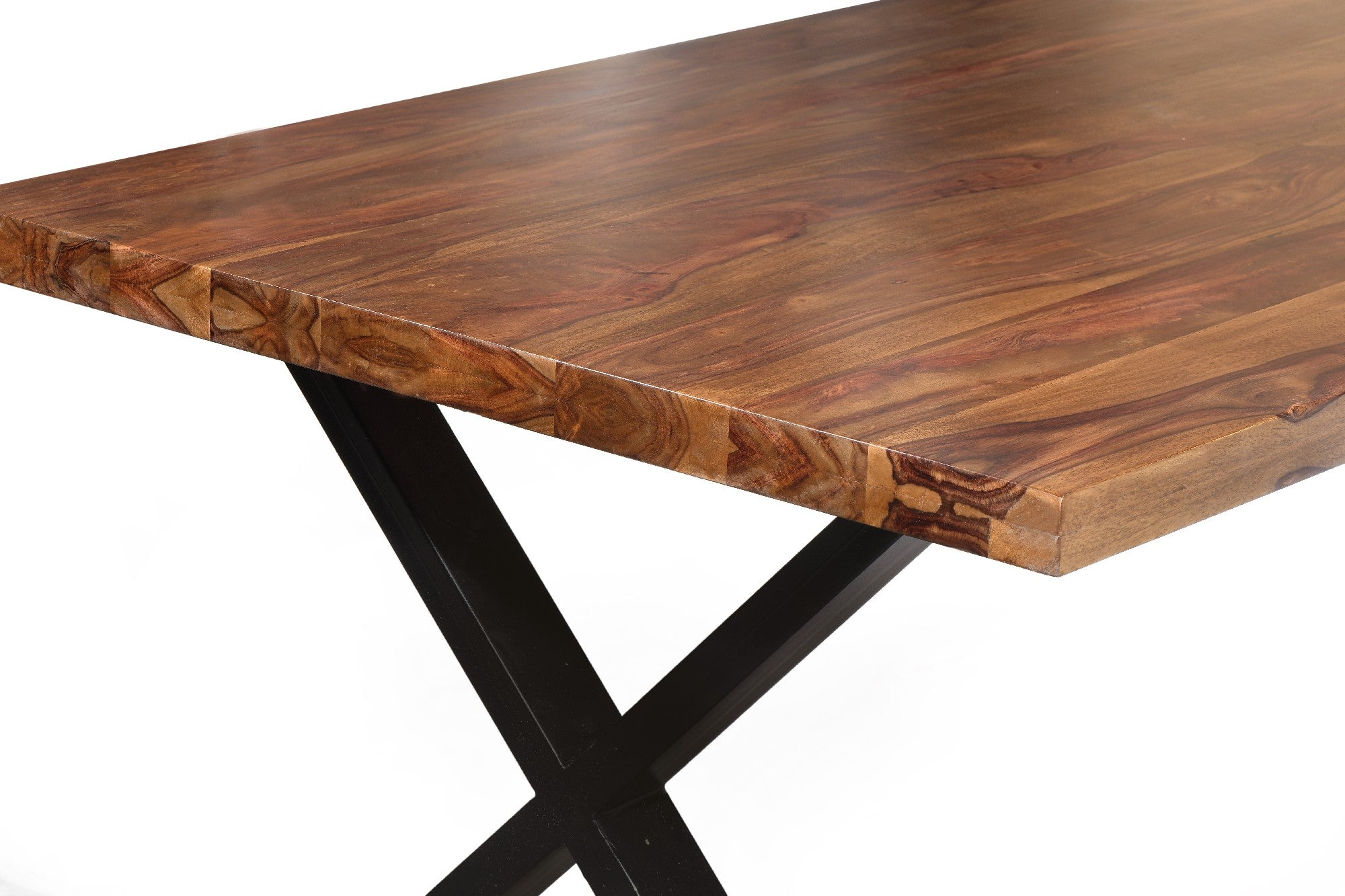 Regis Rosewood Dining Table - 75"